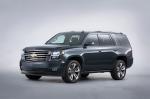 Chevrolet Tahoe Premium Outdoors Concept 2014 года